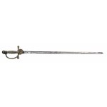 Sword for Officials of the Imperial Railways/Kord pro úředníky císařských a královských železnic