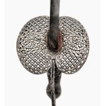 Sword with a Silver Hilt/Kord se stříbrným jílcem