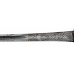 Sword with a Silver Hilt/Kord se stříbrným jílcem