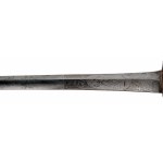 Sword with a Silver Hilt/Kord se stříbrným jílcem