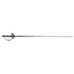 Sword with a Silver Hilt/Kord se stříbrným jílcem