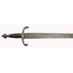 Sword, Historicism in the Style of the 16th Century/Meč, historismus ve stylu 16. století