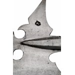 Two halberds, historicism in the style of the 17th century/Dvě halapartny, historismus ve stylu 17. století