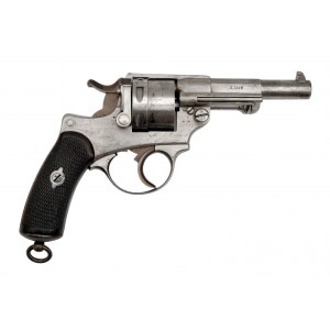 A French Model 1873 Army Revolver/Francouzský armádní revolver model 1873