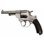 A French Model 1873 Army Revolver/Francouzský armádní revolver model 1873