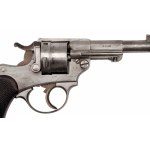 A French Model 1873 Army Revolver/Francouzský armádní revolver model 1873