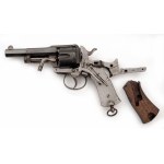 Officer's Revolver Fagnus-Maquaire/Revolver Fagnus-Maquaire pro důstojníky