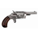 Gambling Set with Revolver Defender/Hráčská kazeta s revolverem Defender