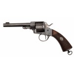 Revolver M 1871 Army by August Francotte, Swedish Contract/Revolver pro švédskou kavalerii model 1871, August Francotte