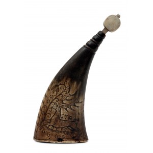 A Powder Horn/Růžek na prach