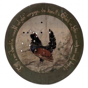 A Shooting Target/Střelecký terč