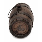 Kentucky Rifle Gunpowder Keg/Keg