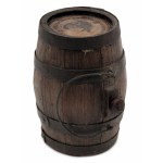 Kentucky Rifle Gunpowder Keg/Keg