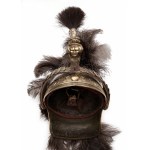 A Helmet for Curassier Troopers M 1874