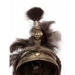 A Helmet for Curassier Troopers M 1874