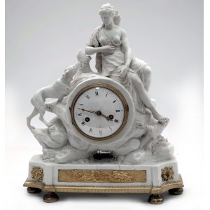 Mantel clock, Louis XVI./Krbové hodiny, Ludvík XVI.