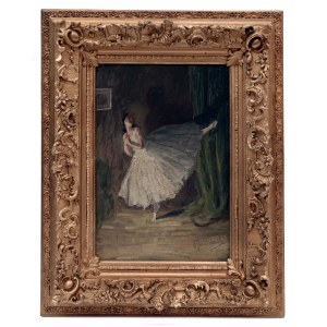 Un danseur d'Antoni Gawinski/Danseur, Antoni Gawinski