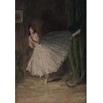 Un danseur d'Antoni Gawinski/Danseur, Antoni Gawinski