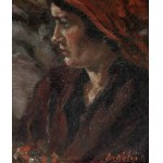 The Angry Couple by Béla Erdélyi / Nahnevaný pár by Béla Erdélyi