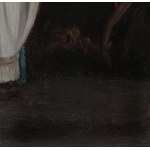 At the Mirror by Pancraz Körle (Koerle)/U zrcadla, Pancraz Körle (Koerle)