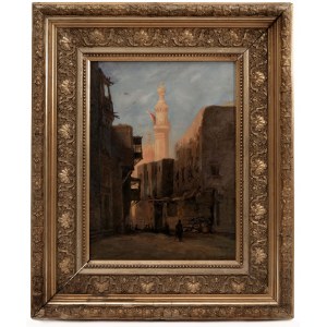 Cairo by Eduard Hildebrandt/Kairo, Eduard Hildebrandt