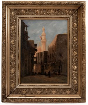 Kairo by Eduard Hildebrandt/Kairo, Eduard Hildebrandt