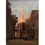 Cairo by Eduard Hildebrandt/Kairo, Eduard Hildebrandt
