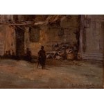 Cairo by Eduard Hildebrandt/Kairo, Eduard Hildebrandt