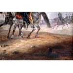 Para obrazów. Ułani i huzarzy Georga von Dillisa/Para obrazów, Ułani i huzarzy, Johann Georg von Dillis