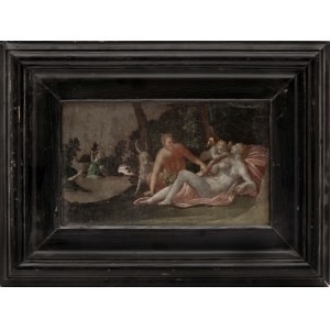 Venus and Satyr/Venuše a satyr