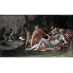 Venus and Satyr/Venuše a satyr