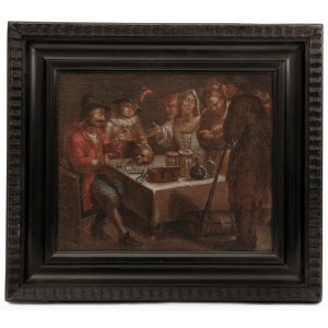 Vanitas - Allegorical Scene