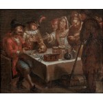 Vanitas - Allegorical Scene
