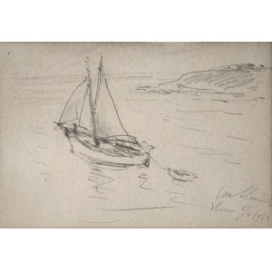 Three drawings by Jan Slavicek/Tři kresby, Jan Slavíček