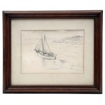 Three drawings by Jan Slavicek/Tři kresby, Jan Slavíček