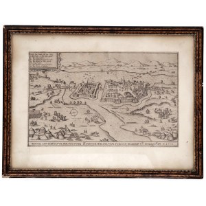 Siege of Szolnok by the Turks in 1552/Obléhání Szolnoku Turky v roce 1552