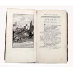A Selectioén of Fabeles, Versed, by J. de La Fontaine, 5th Volume, Engravings made by Reinier Vinkeles/Vybrané bajky, ve verších J. de La Fontaine, 5. díl, rytiny Reinier Vinkeles