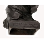 Bust of Marie Antoniette by Augustin Pajou/Busta Marie Antonietty, Augustin Pajou