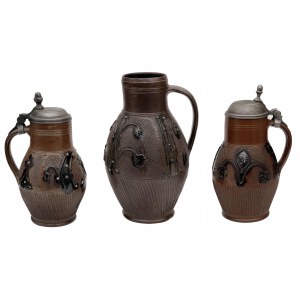 Three Jugs, Muskau/Tři džbánky, Muskau