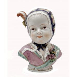 A Bust of Princess Marie Zéphirine de Bourbon/Busta princezny Marie Zéphirine Burbonské