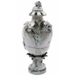 Potpourri vase, KPM Berlin/Potpourri váza, KPM Berlín