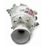 Potpourri vase, KPM Berlin/Potpourri váza, KPM Berlín