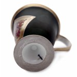 Cup and saucer, Berlin