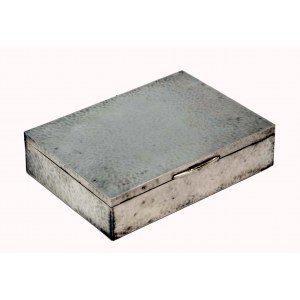 A Cigarette Box/Dóza na cigarety