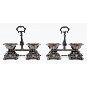 A Pair of Seasoning Sets/Pár dochucovacích setů