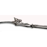 A Serving Cutlery/Předkládací a porcovací příbor, Henri-Louis Chenailler