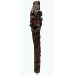 A Handle of a Walking Cane