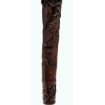 A Handle of a Walking Cane