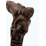 A Handle of a Walking Cane