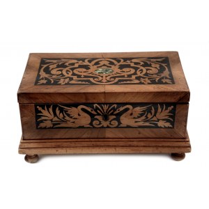 Historicism Jewelry Box